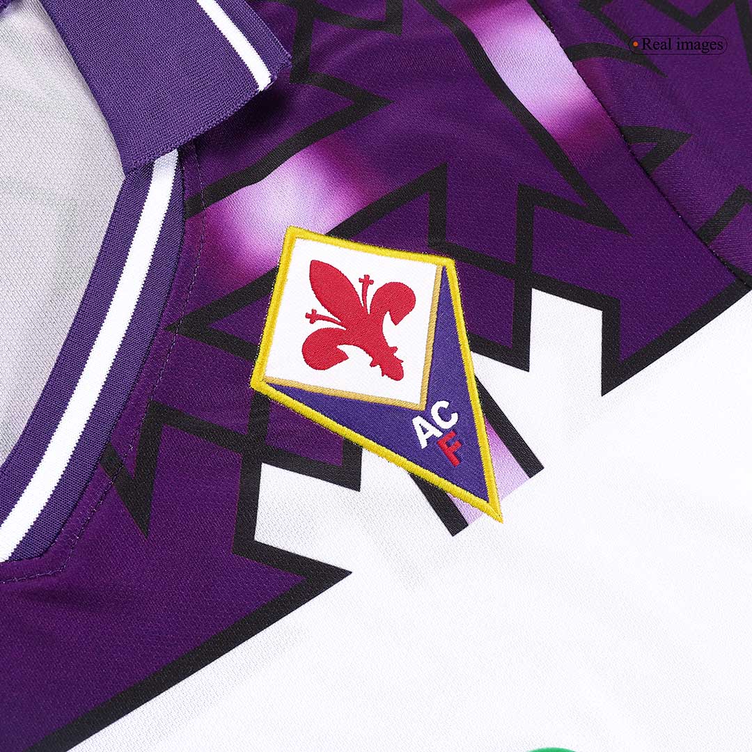 1992/93 Fiorentina Away Shirt