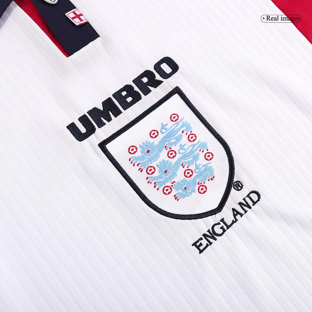 1998 England Home Shirt