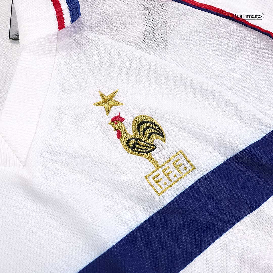 1998 France Away Shirt