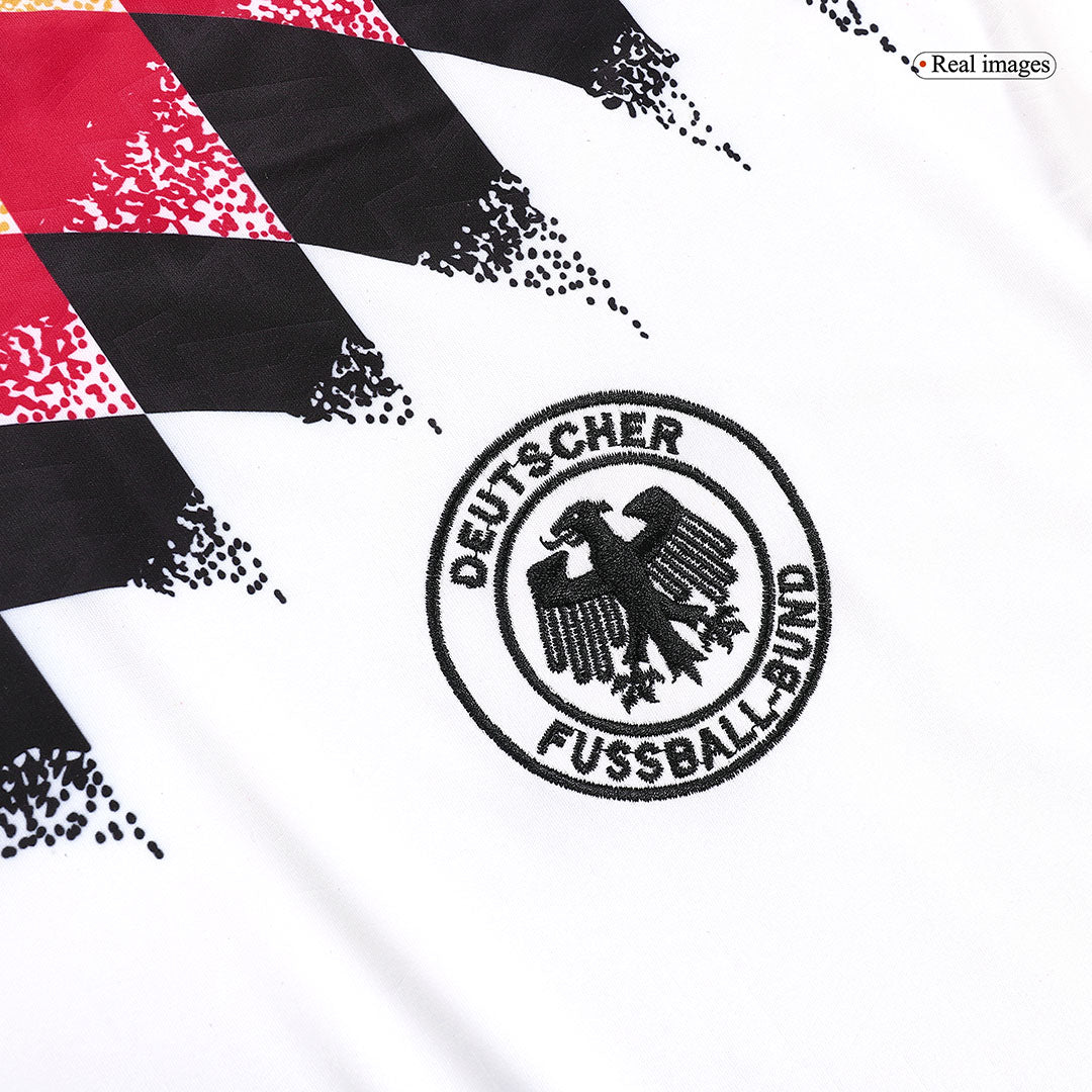1994/96 Germany Home Shirt