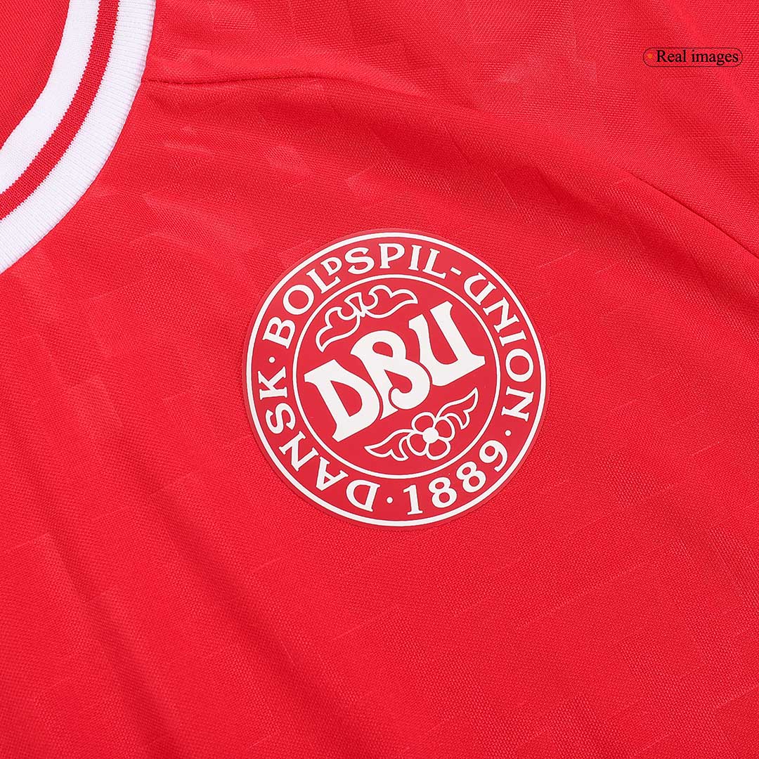 2024/25 Denmark Home Shirt