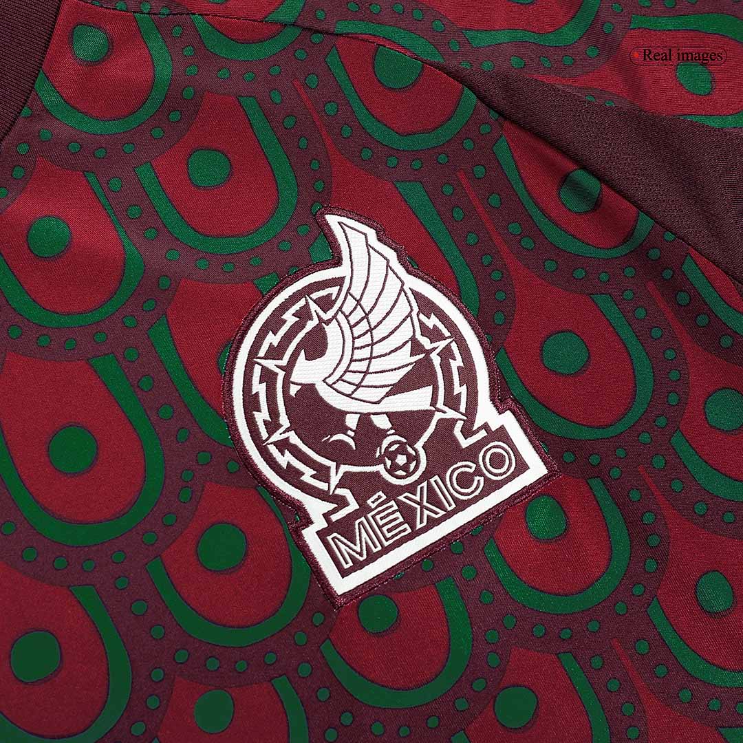 2024/25 Mexico Home Shirt