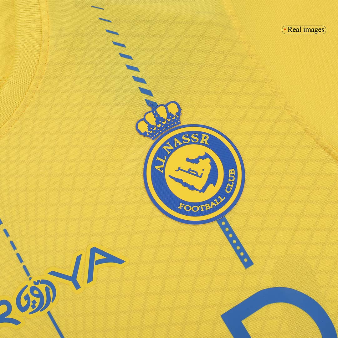 2023/24 Al-Nassar Home Shirt