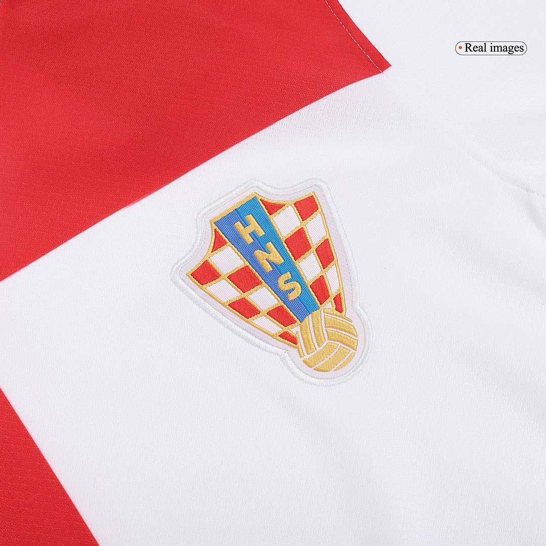 2024/25 Croatia Home Shirt