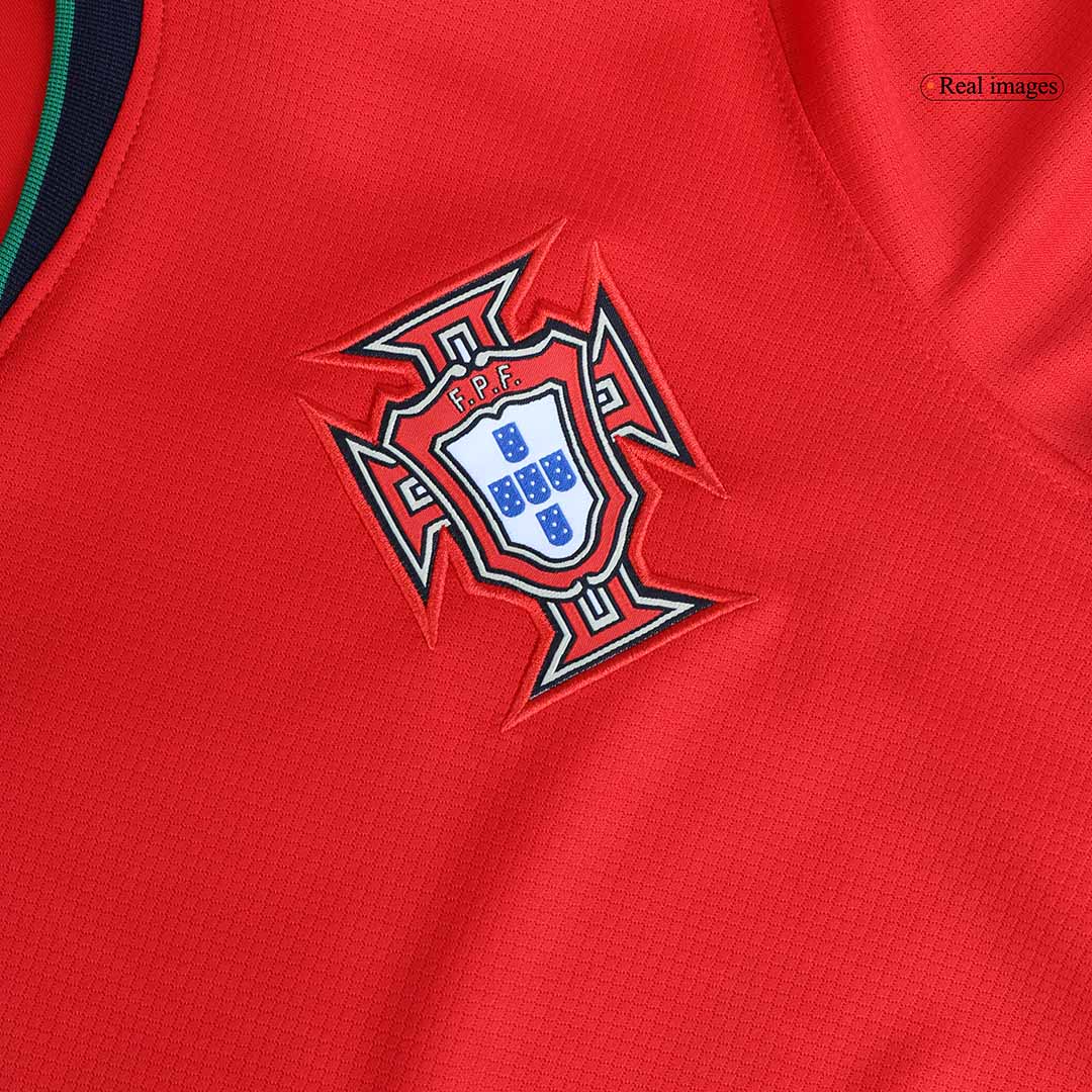 2024/25 Portugal Home Shirt