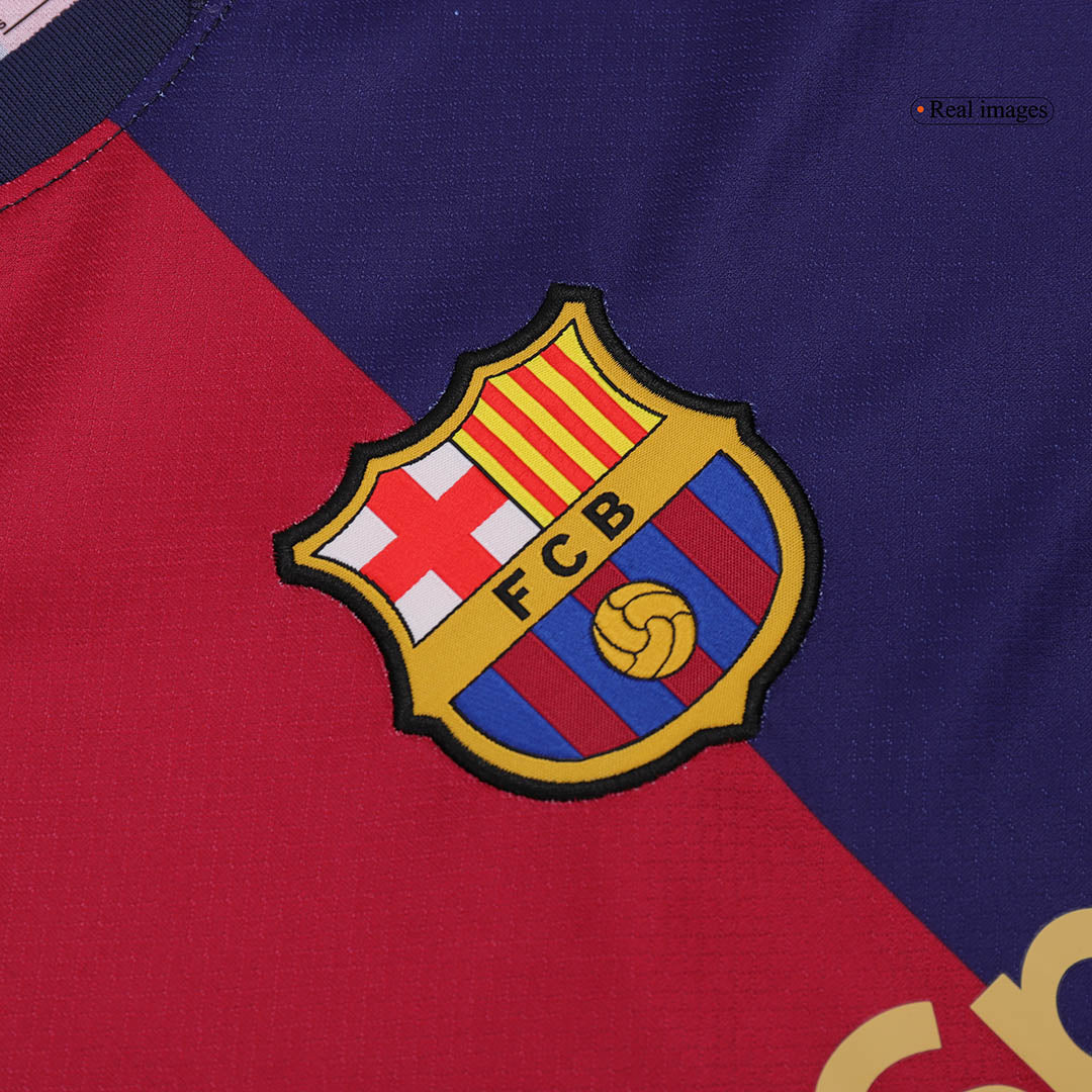 2024/25 Barcelona Home Shirt