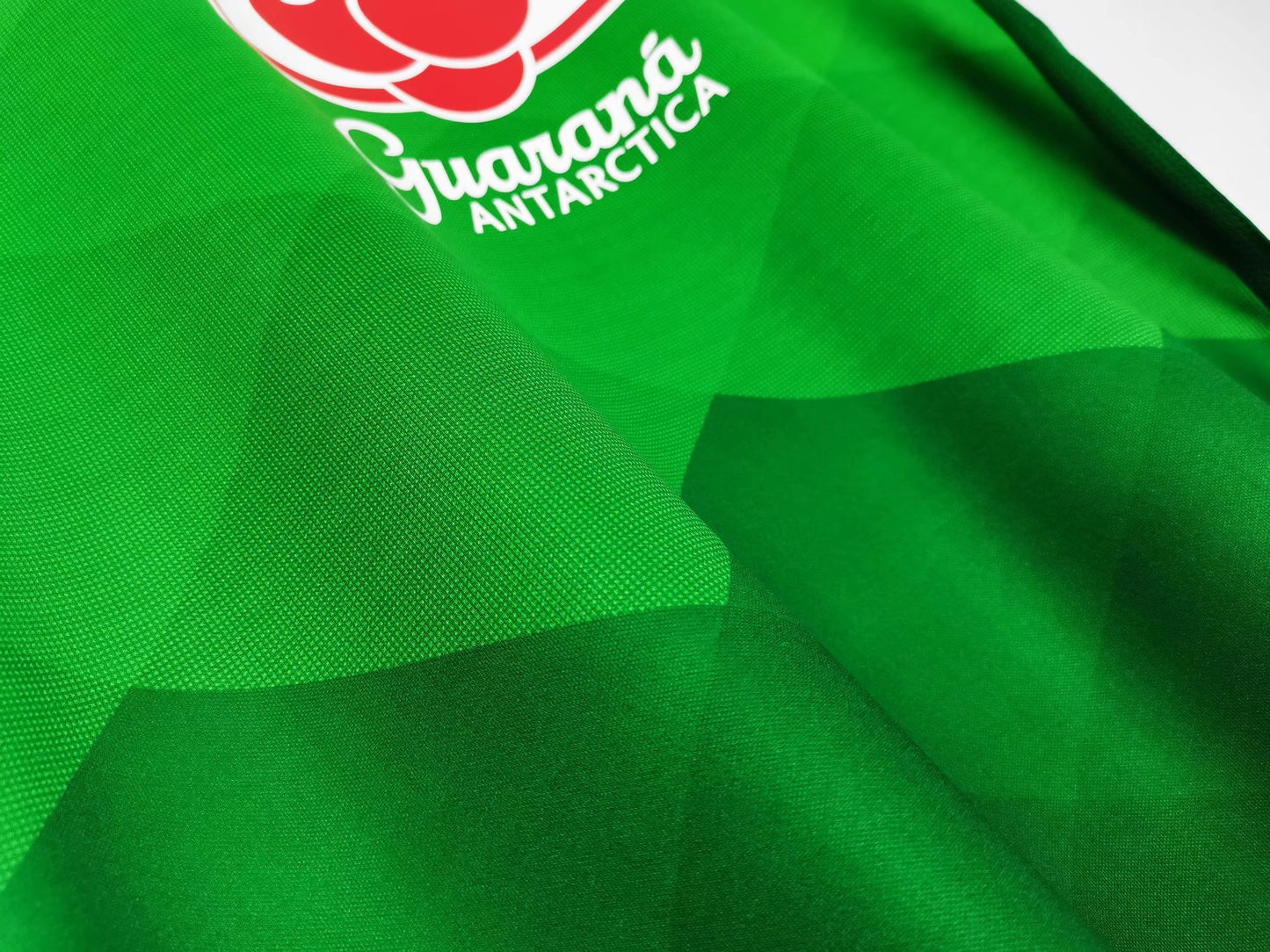 2020/21 Brazil Green Training Shirt