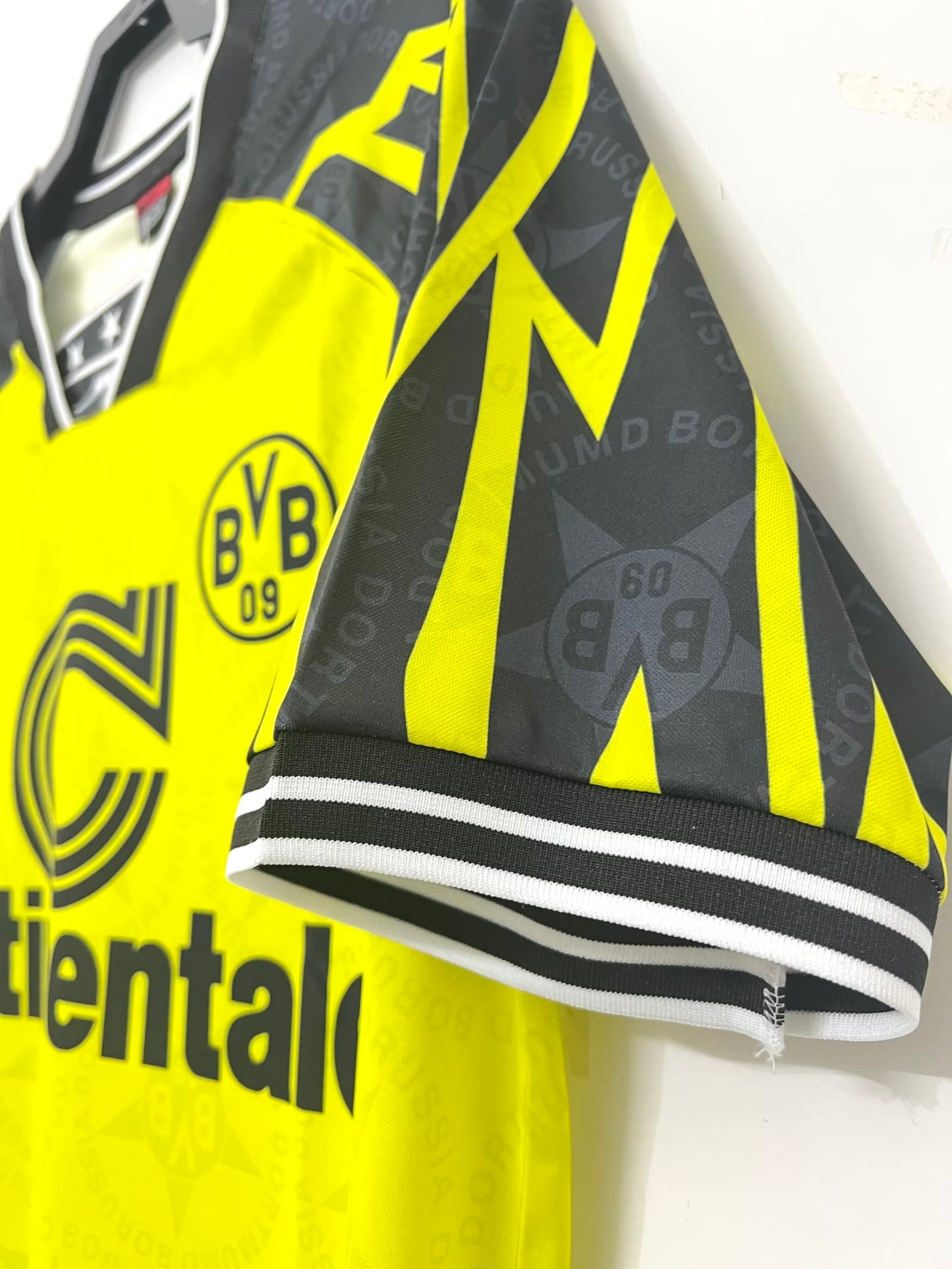 1994/95 Borussia Dortmund Home Shirt