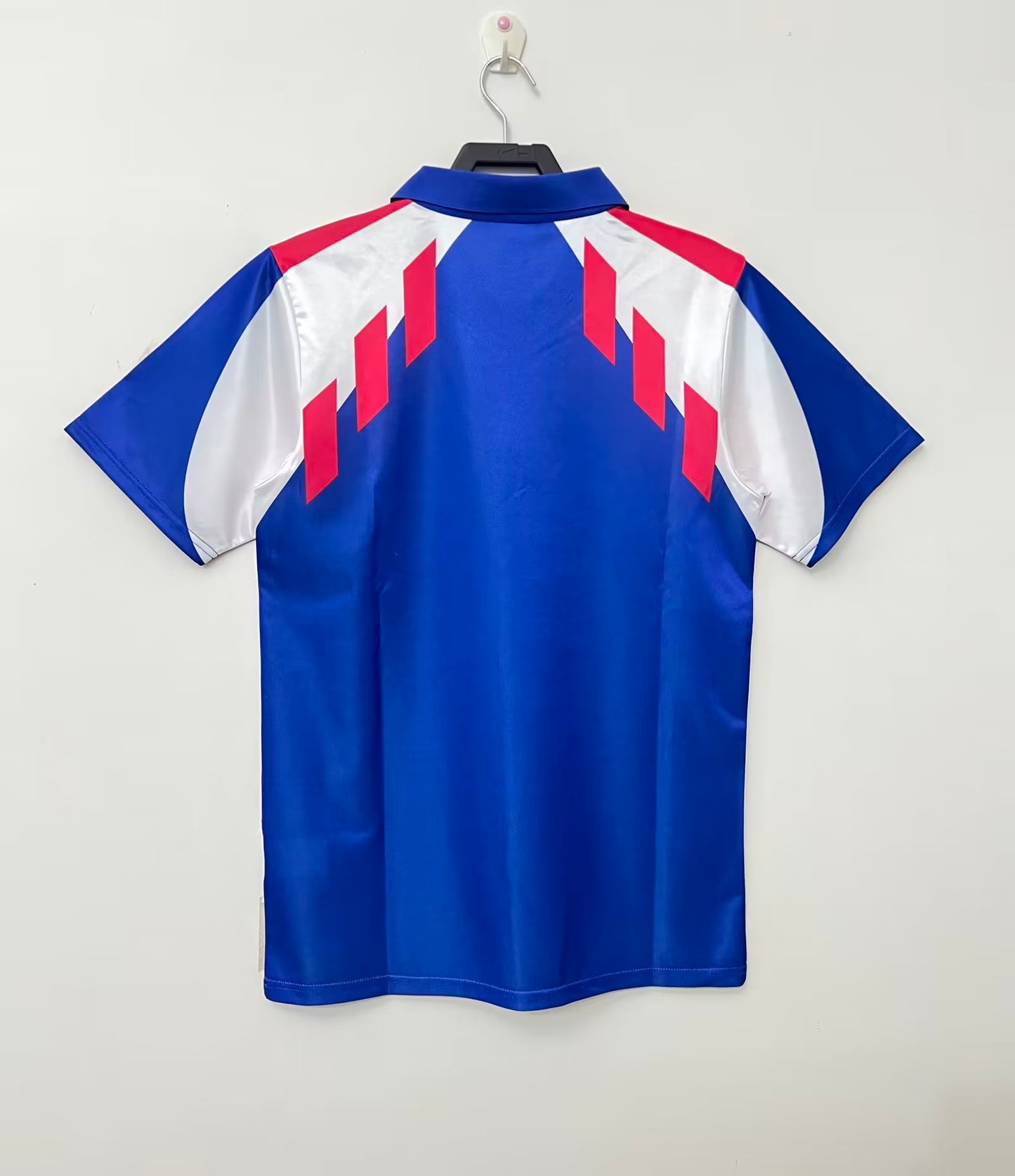 1990 France Home Shirt