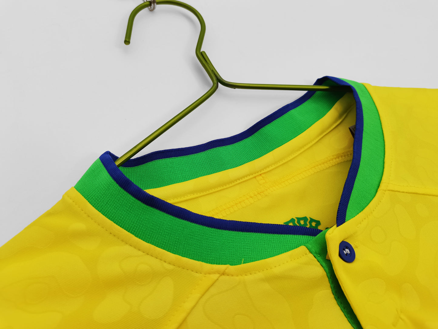 2022/23 Brazil Home Shirt