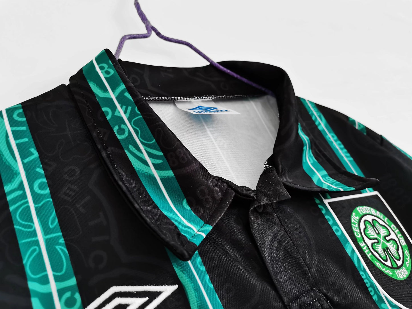 1992/93 Celtic Away Shirt