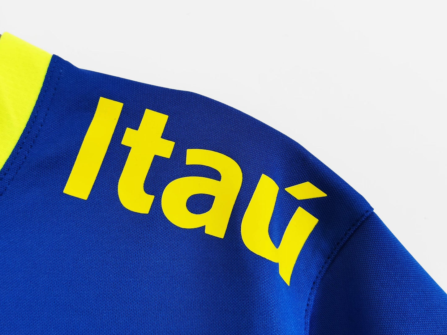 2020/21 Brazil Blue Training Shirt