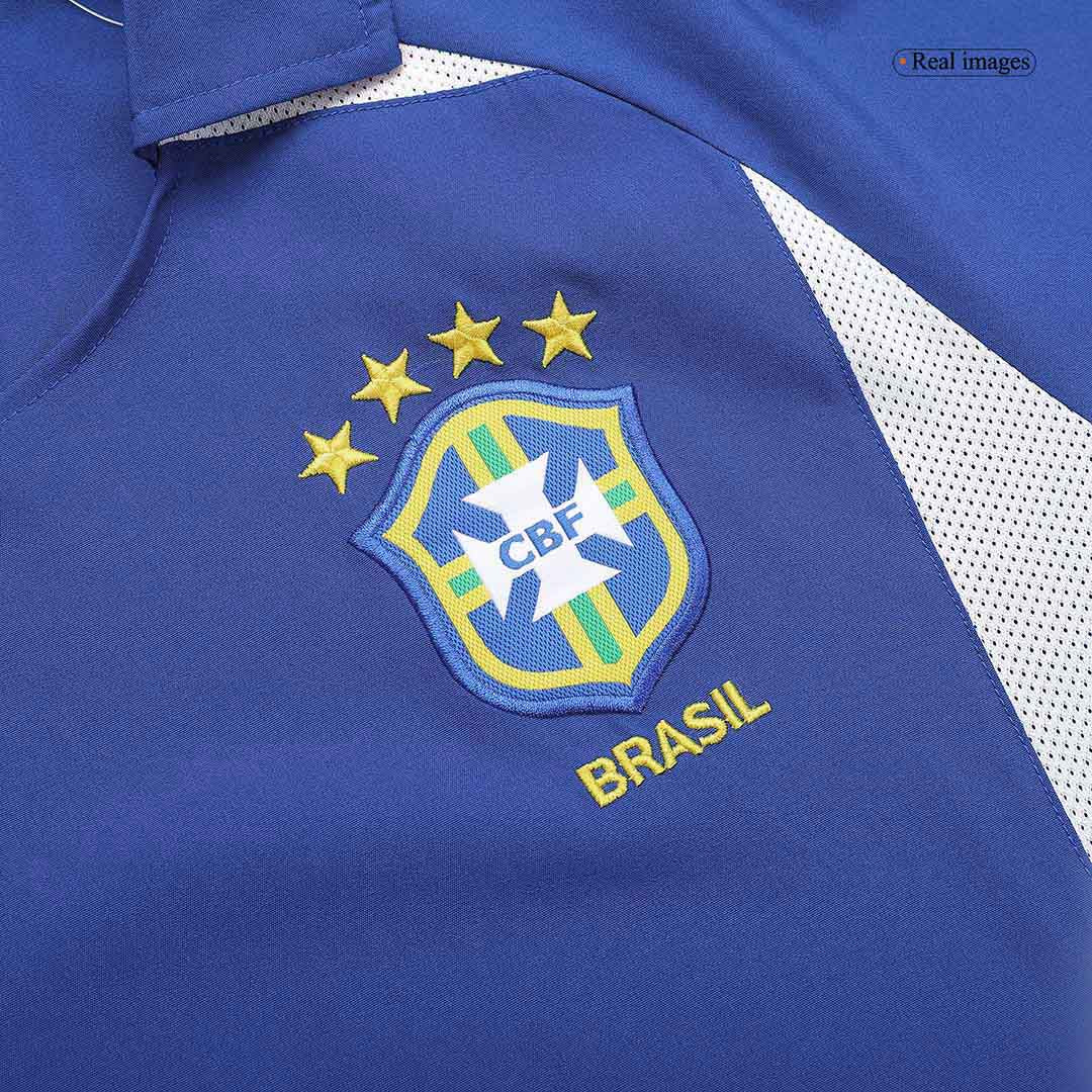 2002 Brazil Away Shirt