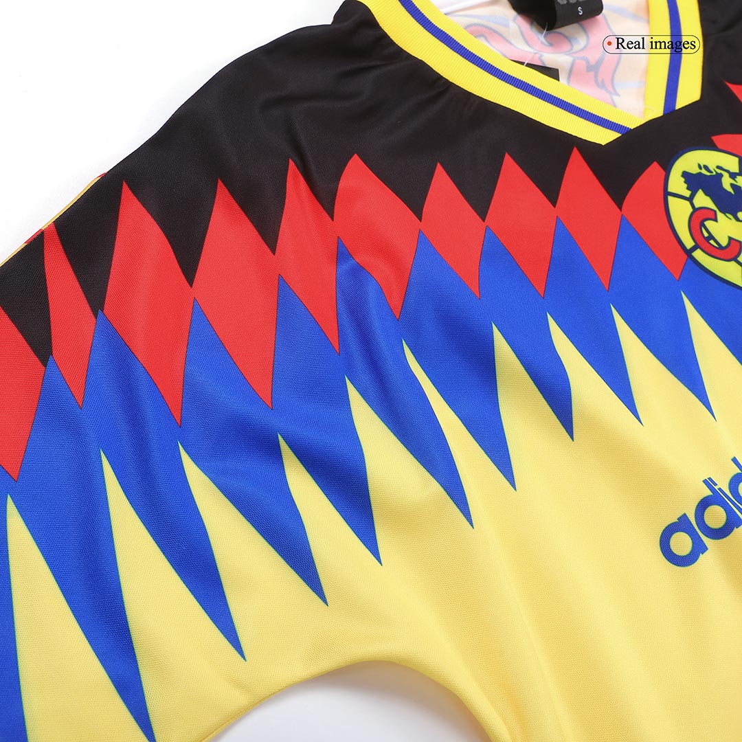 1995/96 Club America Home Shirt