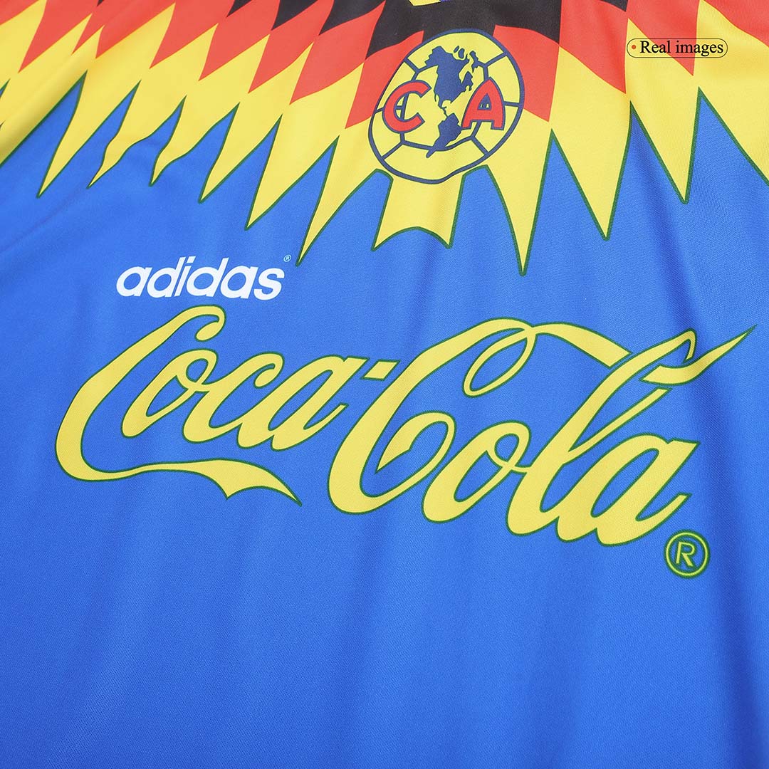 1995/96 Club America Away Shirt