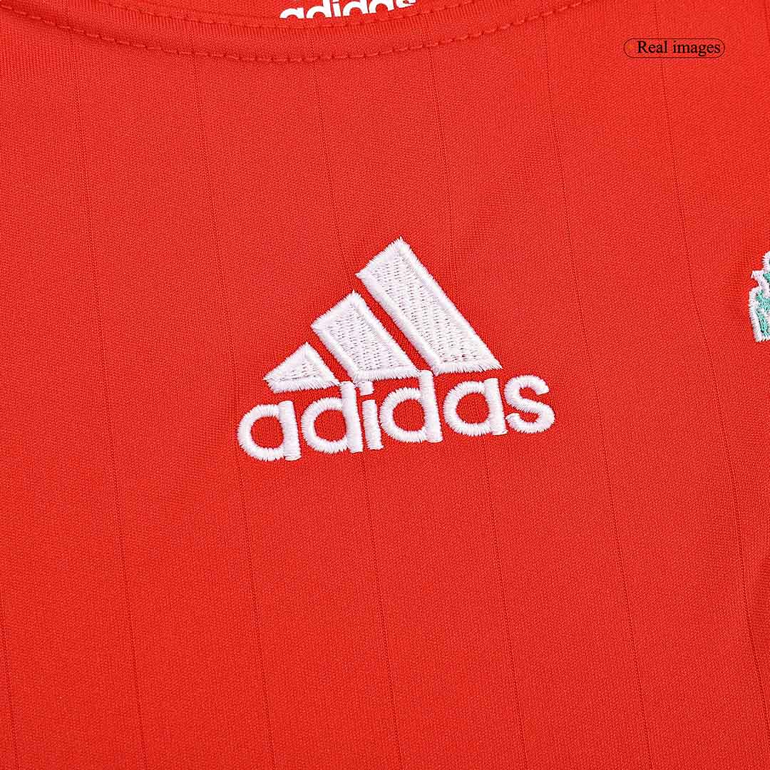 2006/07 Liverpool Home Shirt