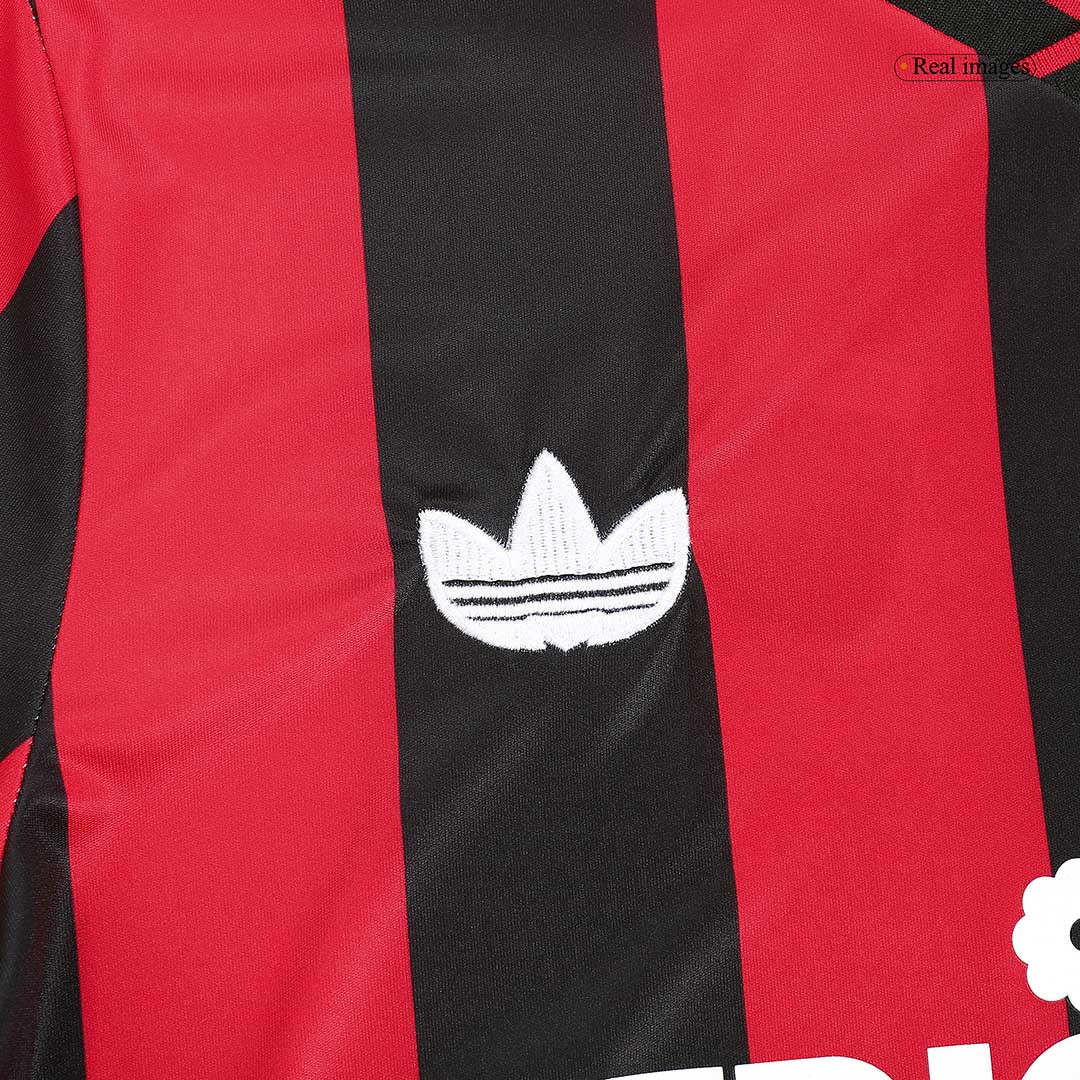 1990/91 AC Milan Home Shirt