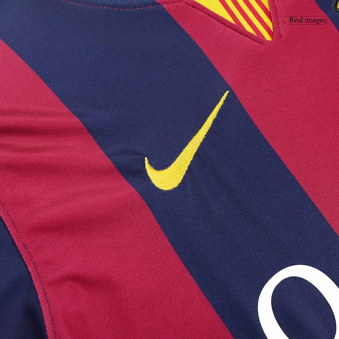 2014/15 Barcelona Home Shirt