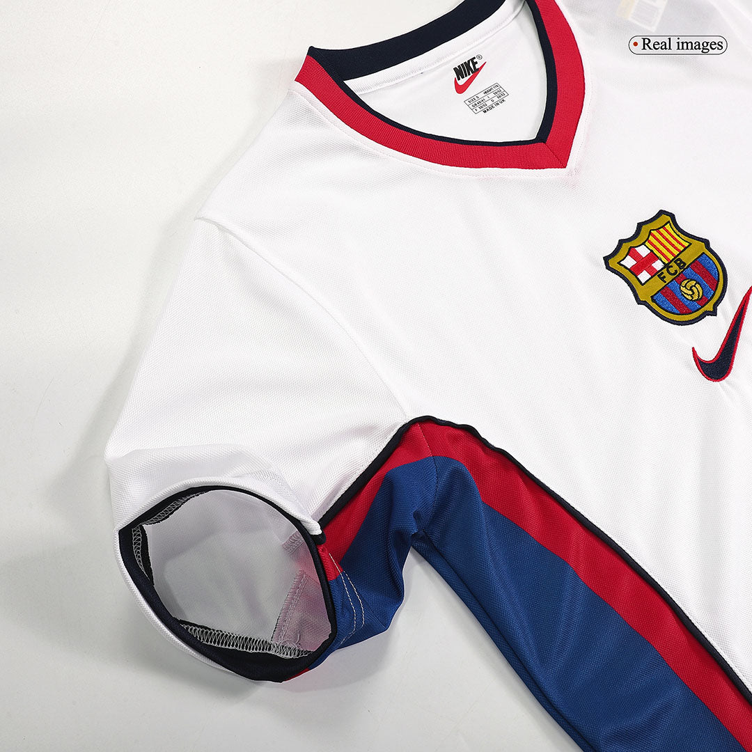 1998/99 Barcelona Away Shirt