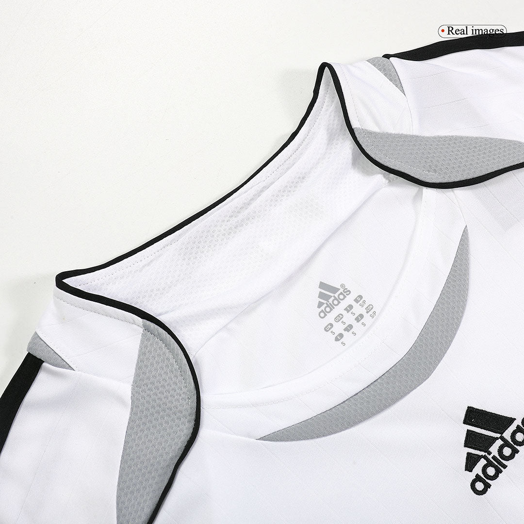 2006/07 Real Madrid Home Shirt