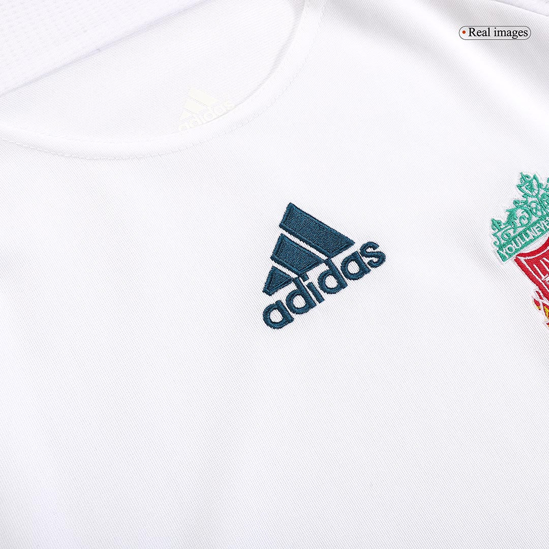 2006/08 Liverpool Away Shirt