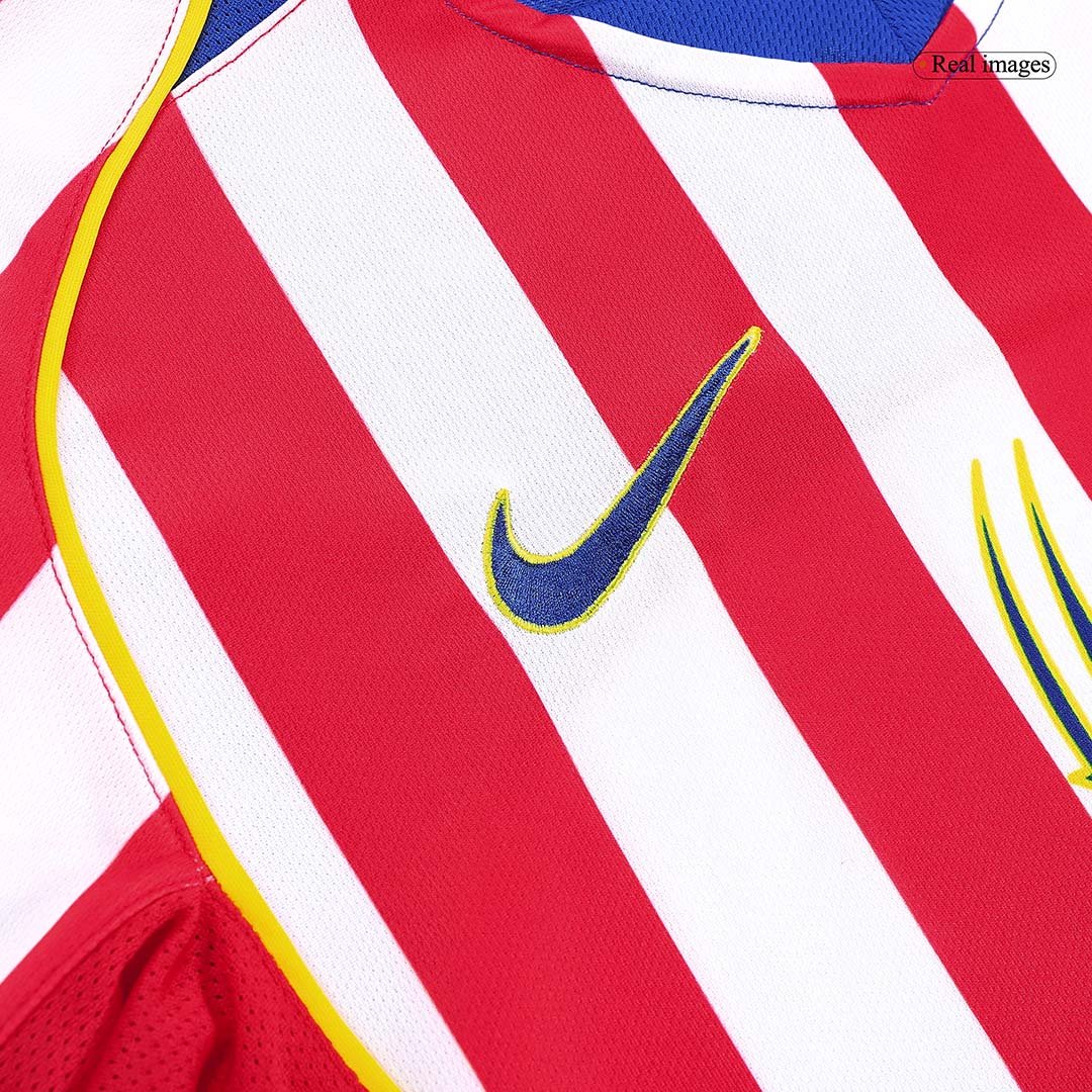 2004/05 Atletico Madrid Home Shirt