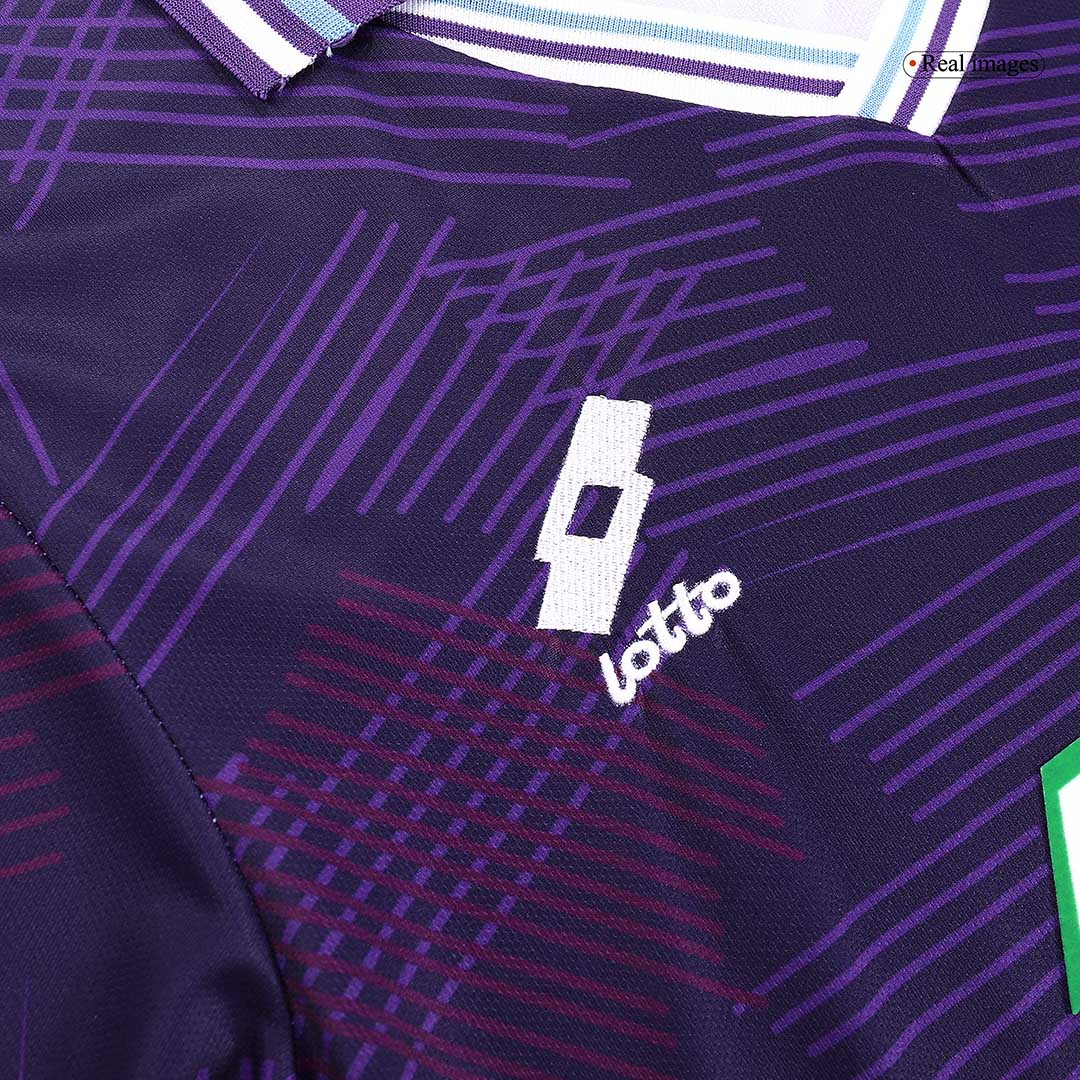 1992/93 Fiorentina Home Shirt