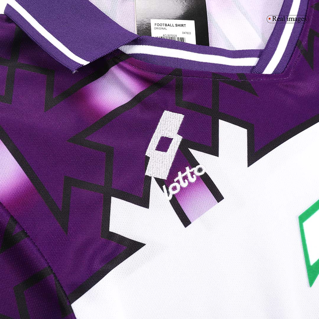 1992/93 Fiorentina Away Shirt