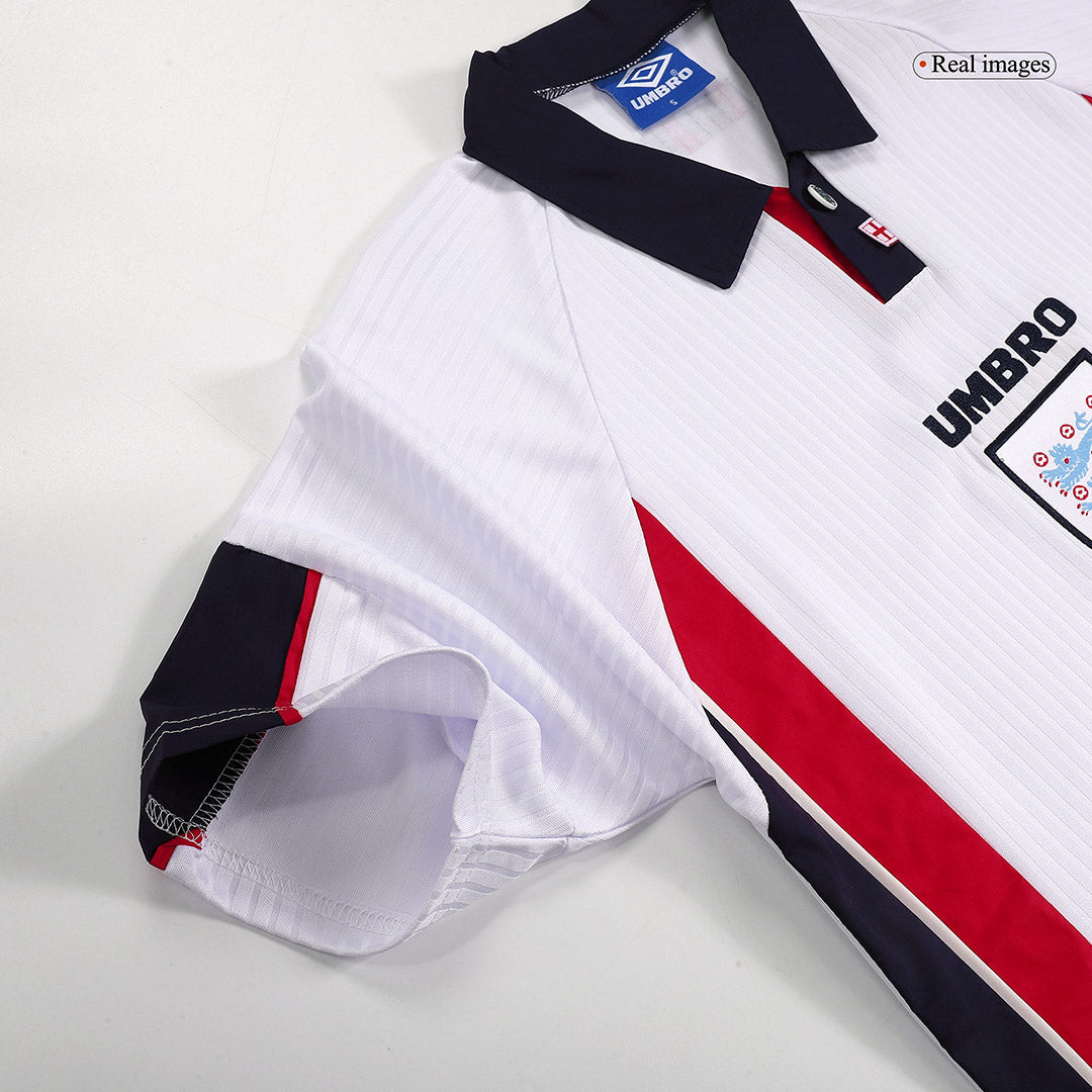 1998 England Home Shirt