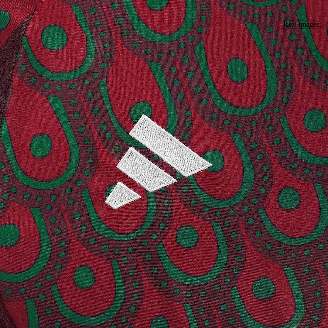 2024/25 Mexico Home Shirt