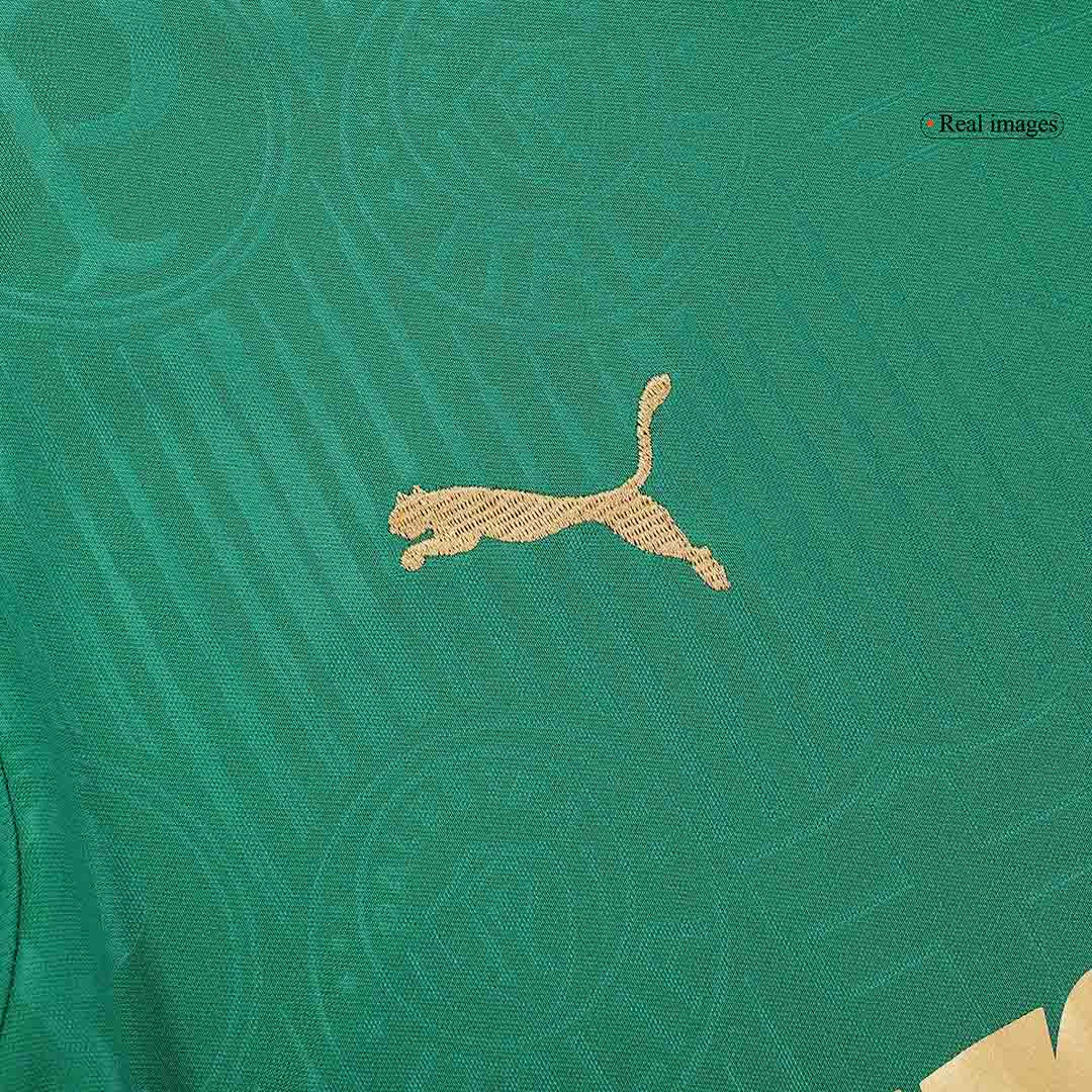 2024/25 Palmeiras Home Shirt