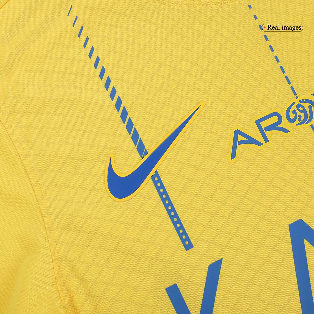 2023/24 Al-Nassar Home Shirt