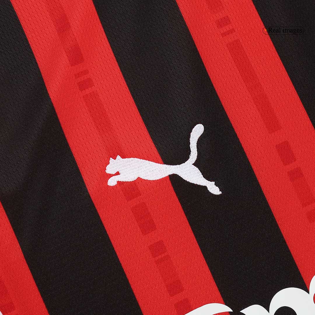 2024/25 AC Milan Home Shirt