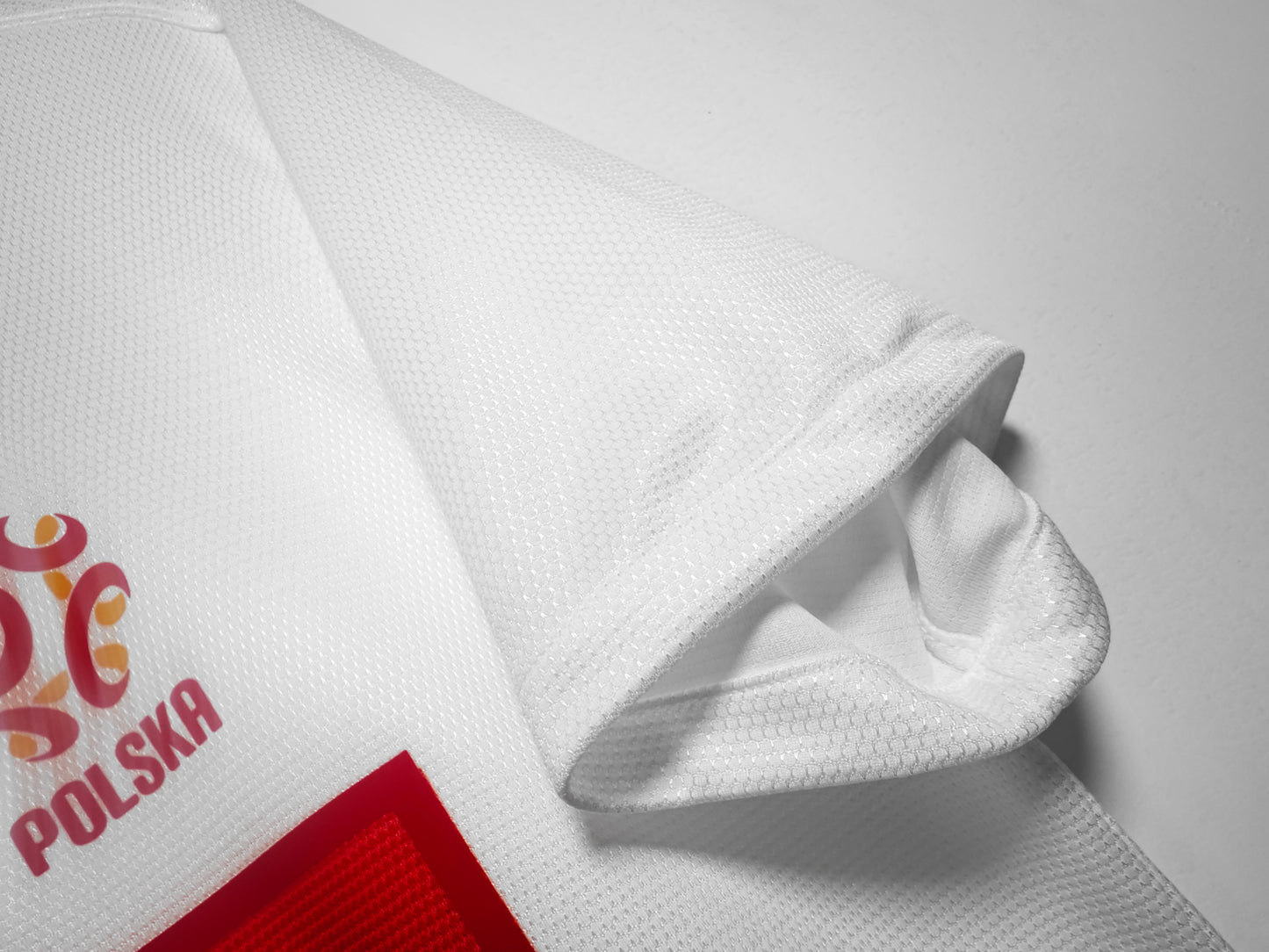 2012/13 Poland Home Shirt