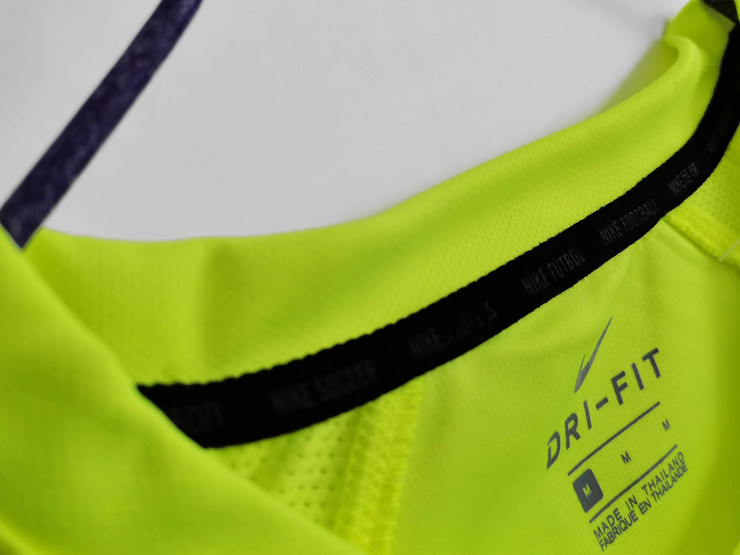2020/21 Brazil Yellow Training Shirt