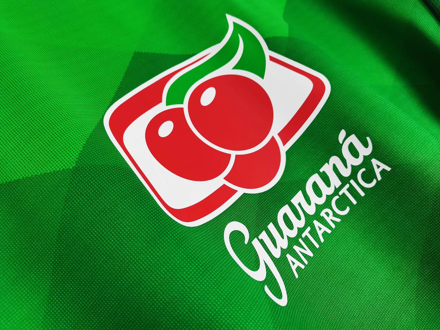 2020/21 Brazil Green Training Shirt
