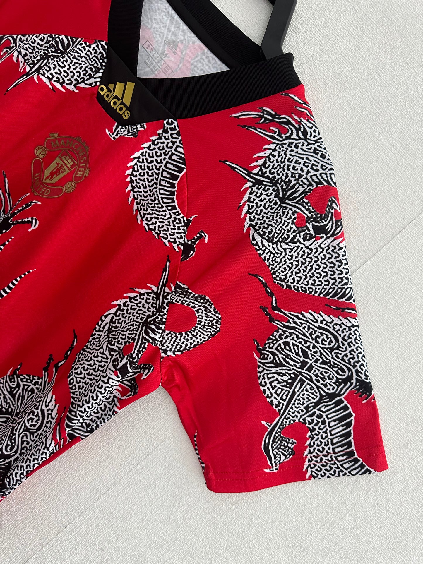 2019/20 Manchester United Chinese New Year Shirt