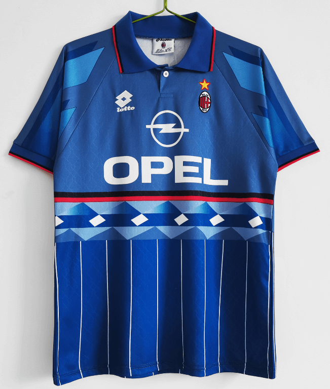 1995/96 AC Milan Third Shirt