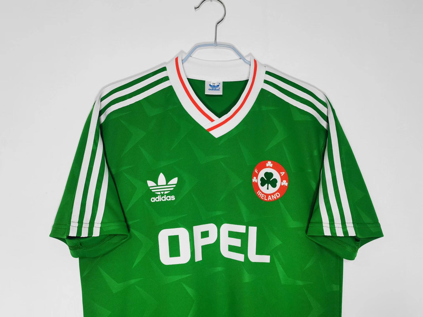 1990/92 Ireland Home Shirt