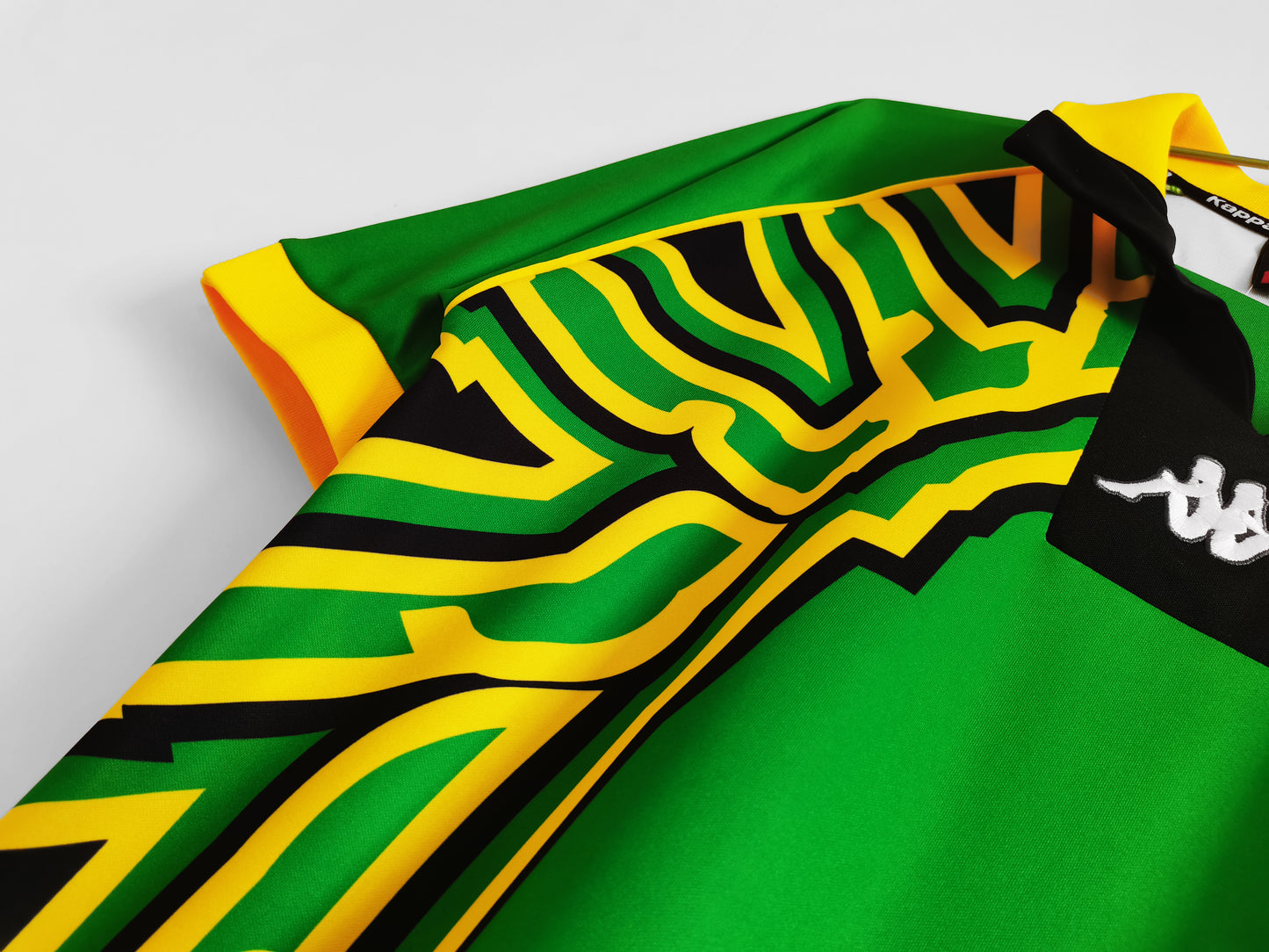 1998/99 Jamaica Away Shirt