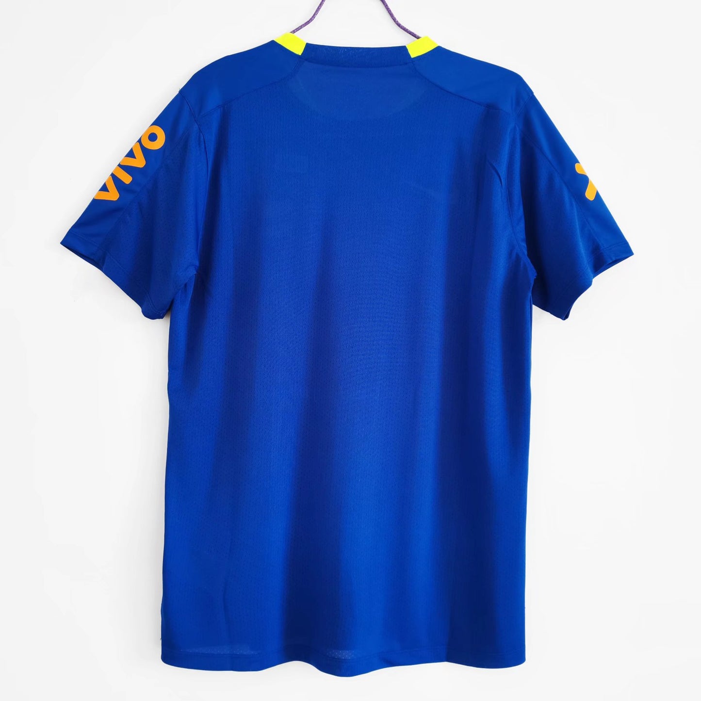 2020/21 Brazil Blue Training Shirt