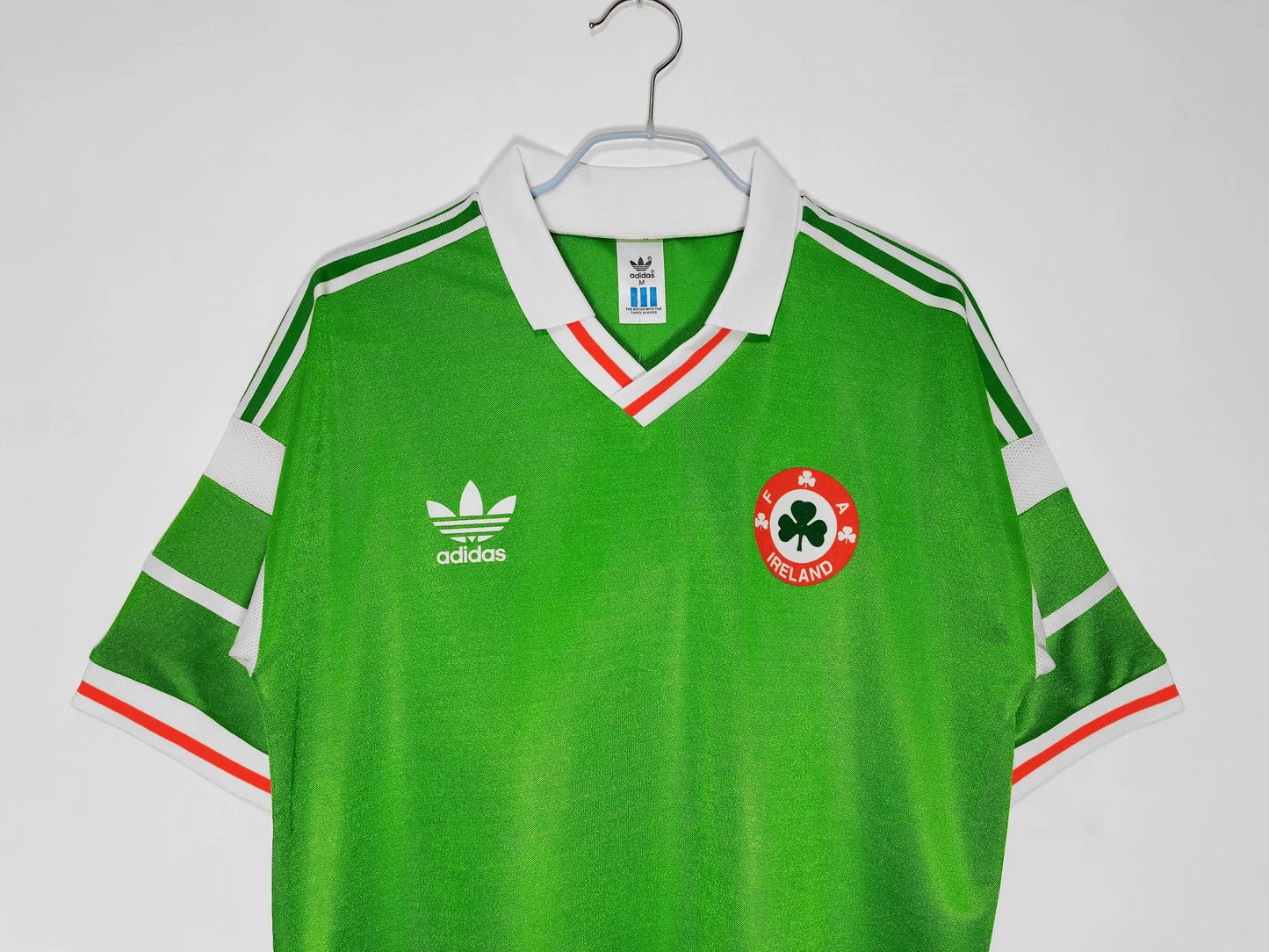 1988/90 Ireland Home Shirt