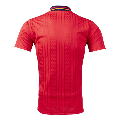 1994/95 Spain Home Shirt