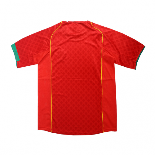 2004/05 Portugal Home Shirt