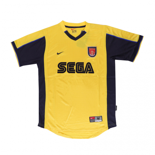 1999/00 Arsenal Away Shirt