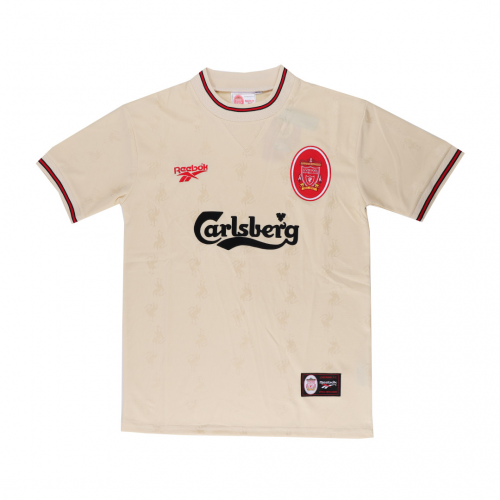 1996/97 Liverpool Away Shirt