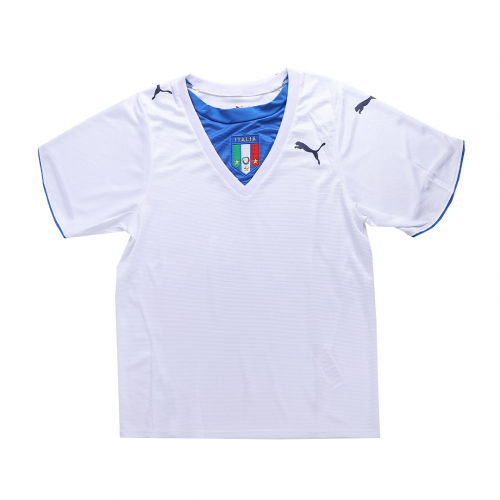 2006 Italy Away Shirt