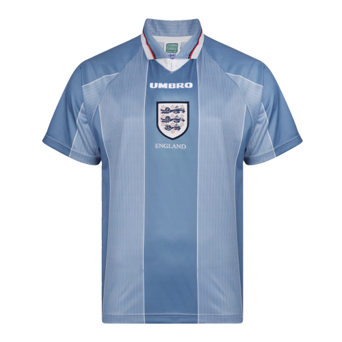 1996/97 England Away Shirt