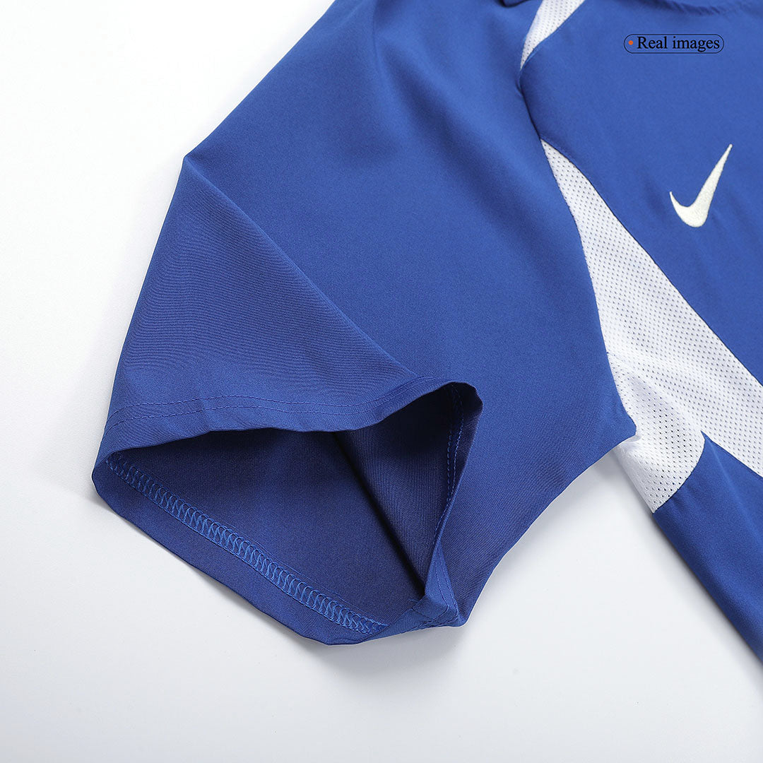 2002 Brazil Away Shirt