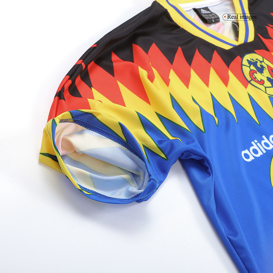 1995/96 Club America Away Shirt